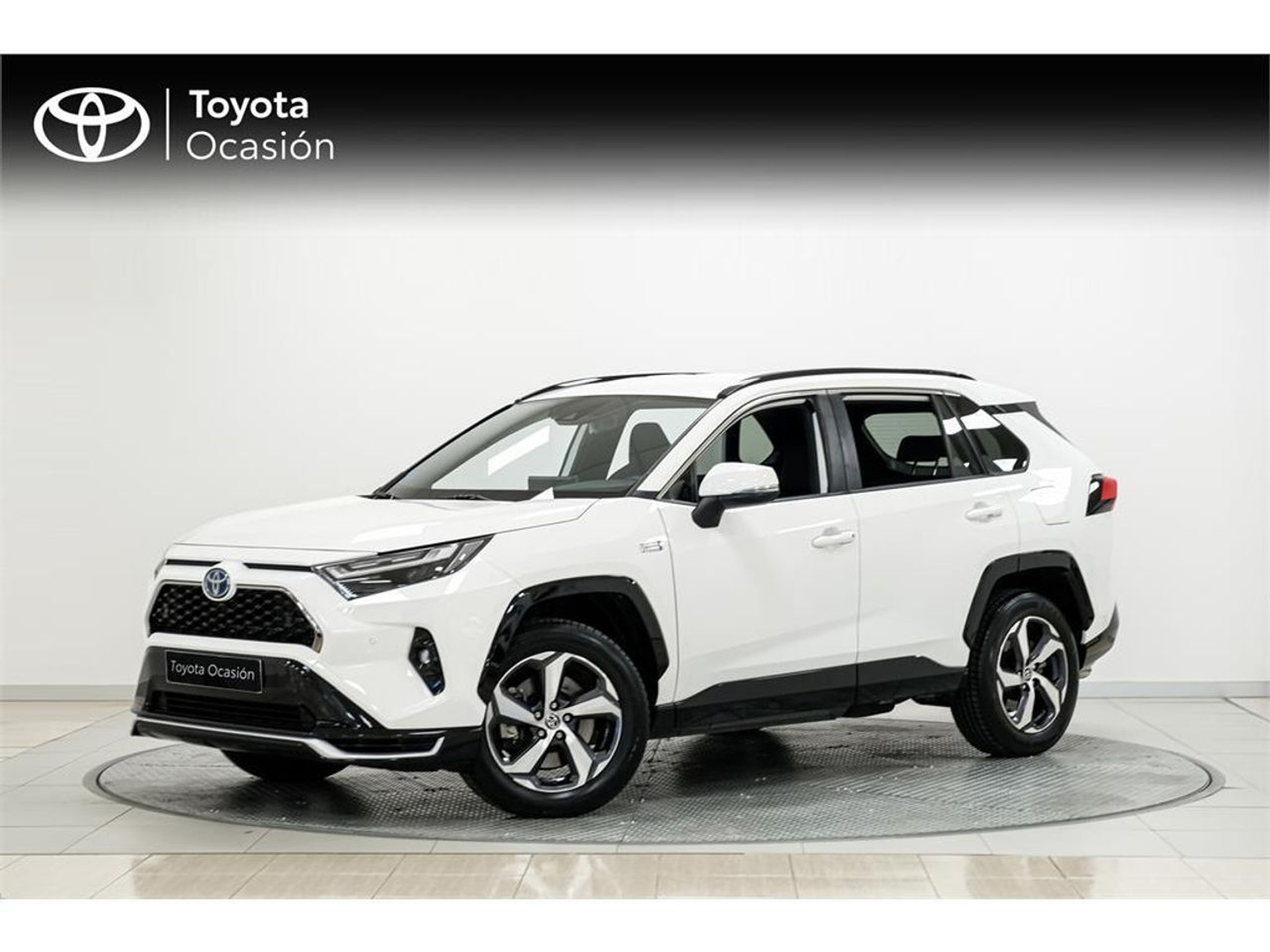Imagen de TOYOTA RAV-4
