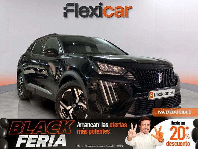 PEUGEOT 2008 (Allure Puretech 130 S&S EAT8) en Vizcaya