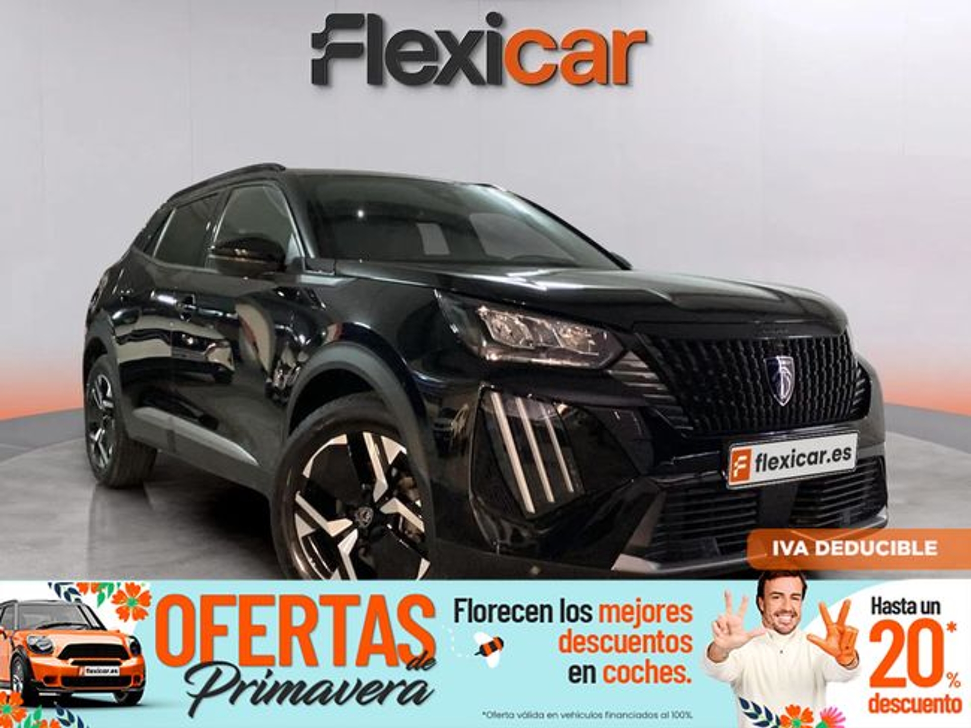 Imagen de PEUGEOT 2008