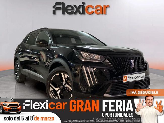 Foto del PEUGEOT 2008 1.2 PureTech S&S Allure EAT8 130