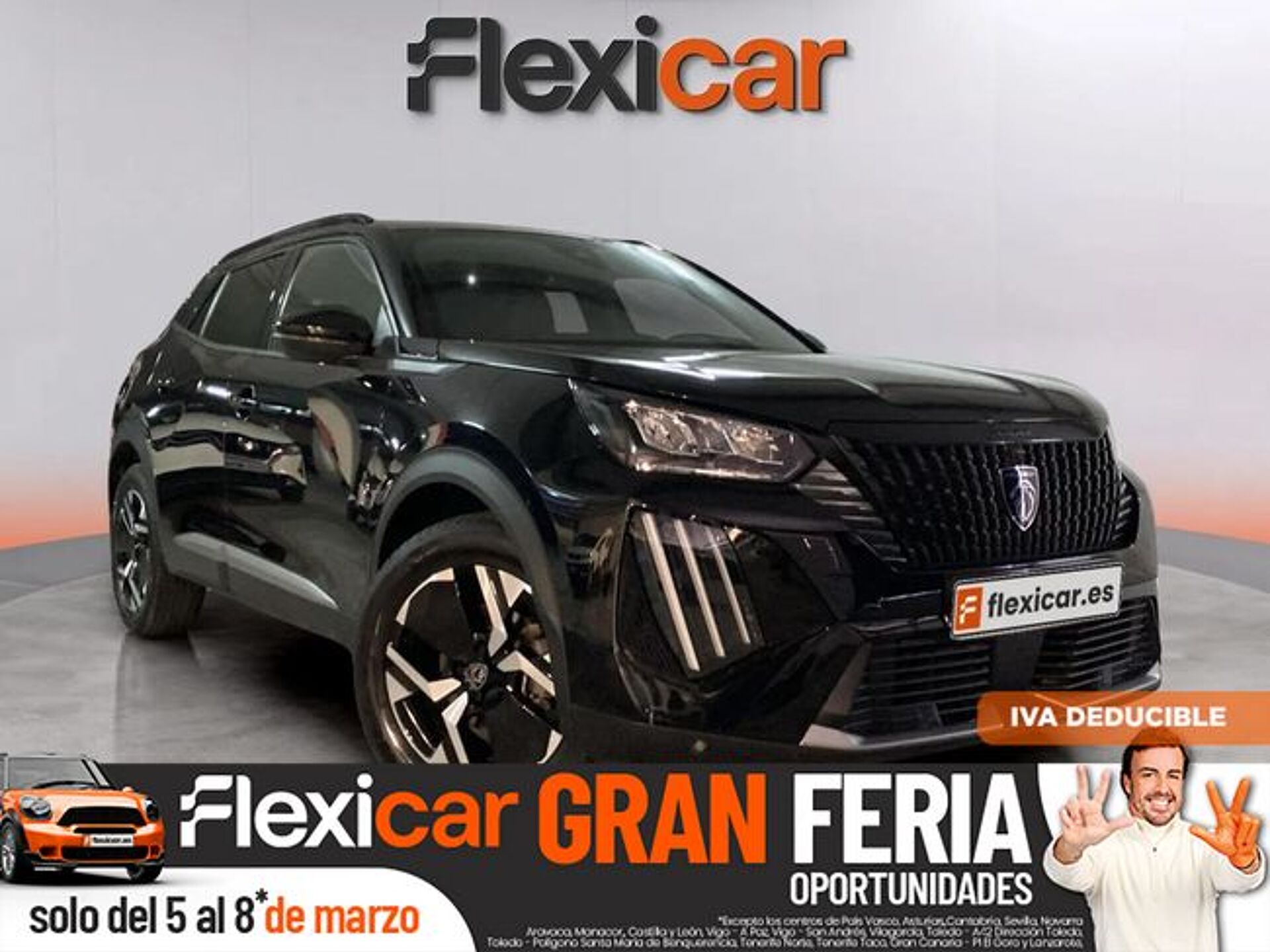 Imagen 1 de PEUGEOT 2008