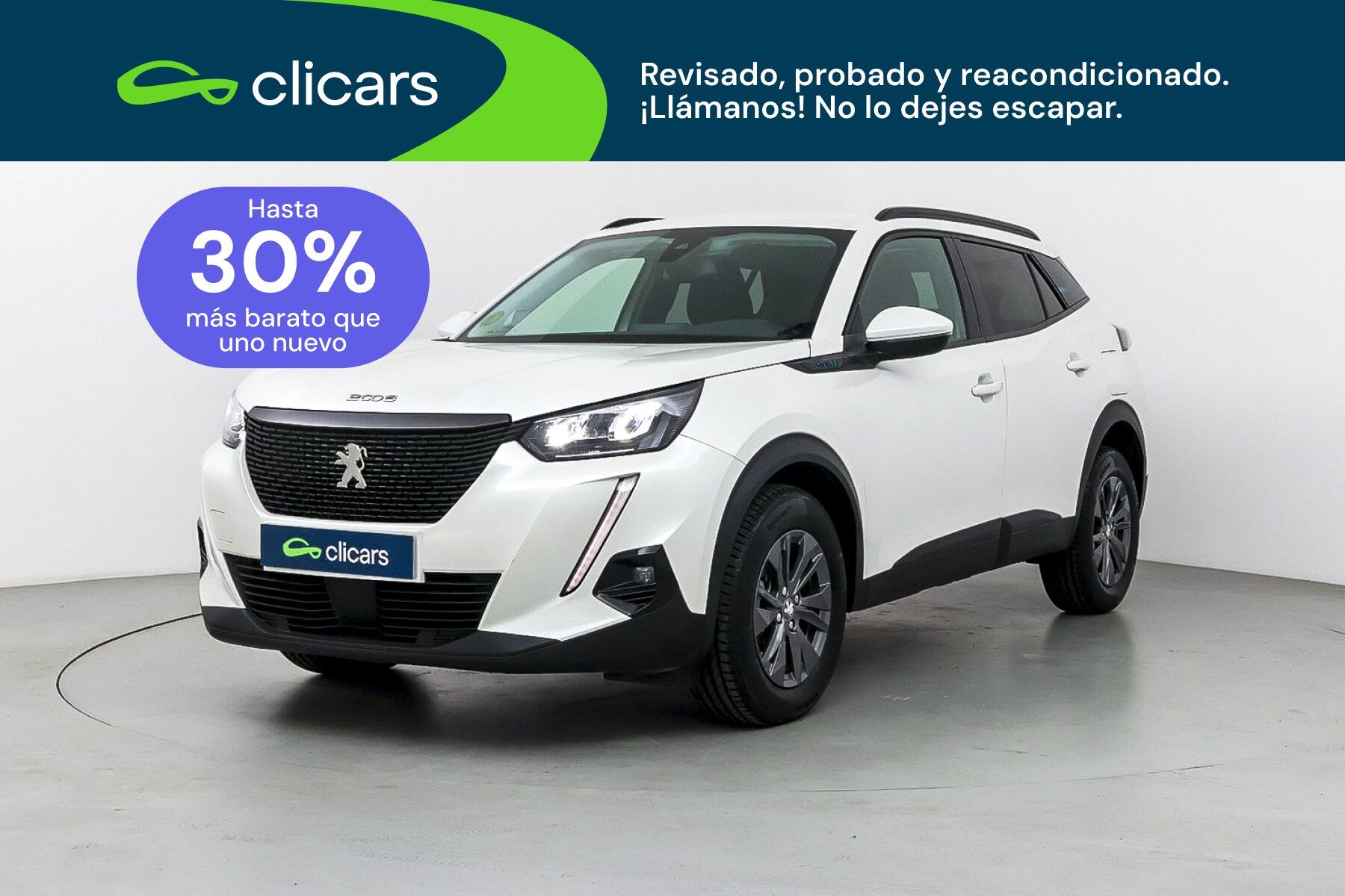Foto del PEUGEOT 2008 1.2 PureTech S&S Style 100