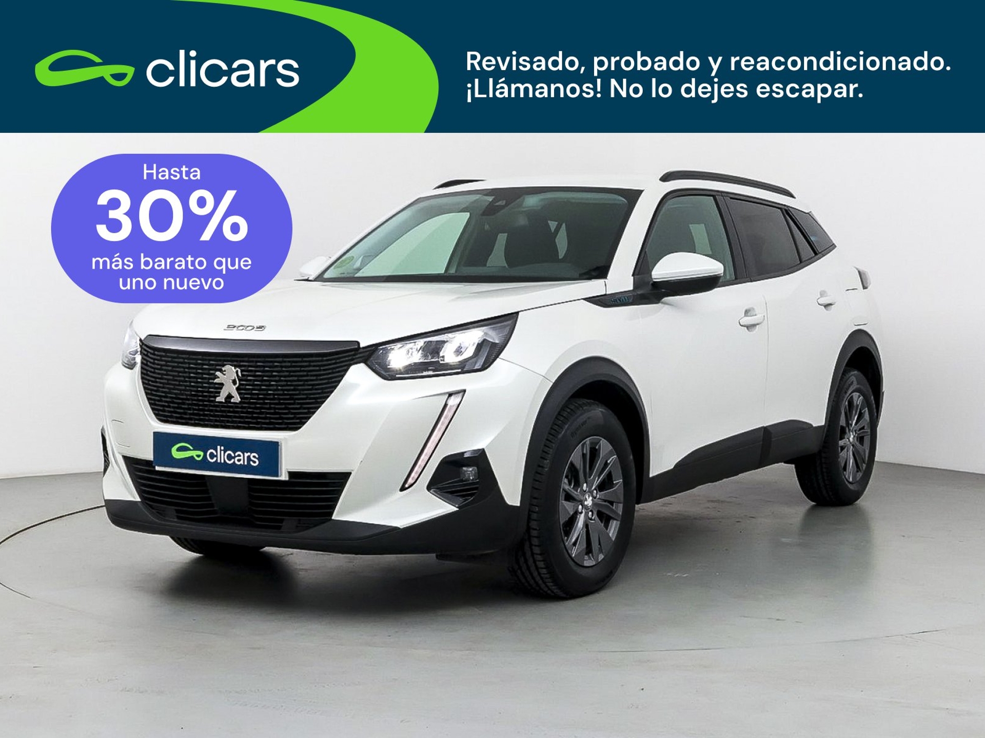 Imagen de PEUGEOT 2008