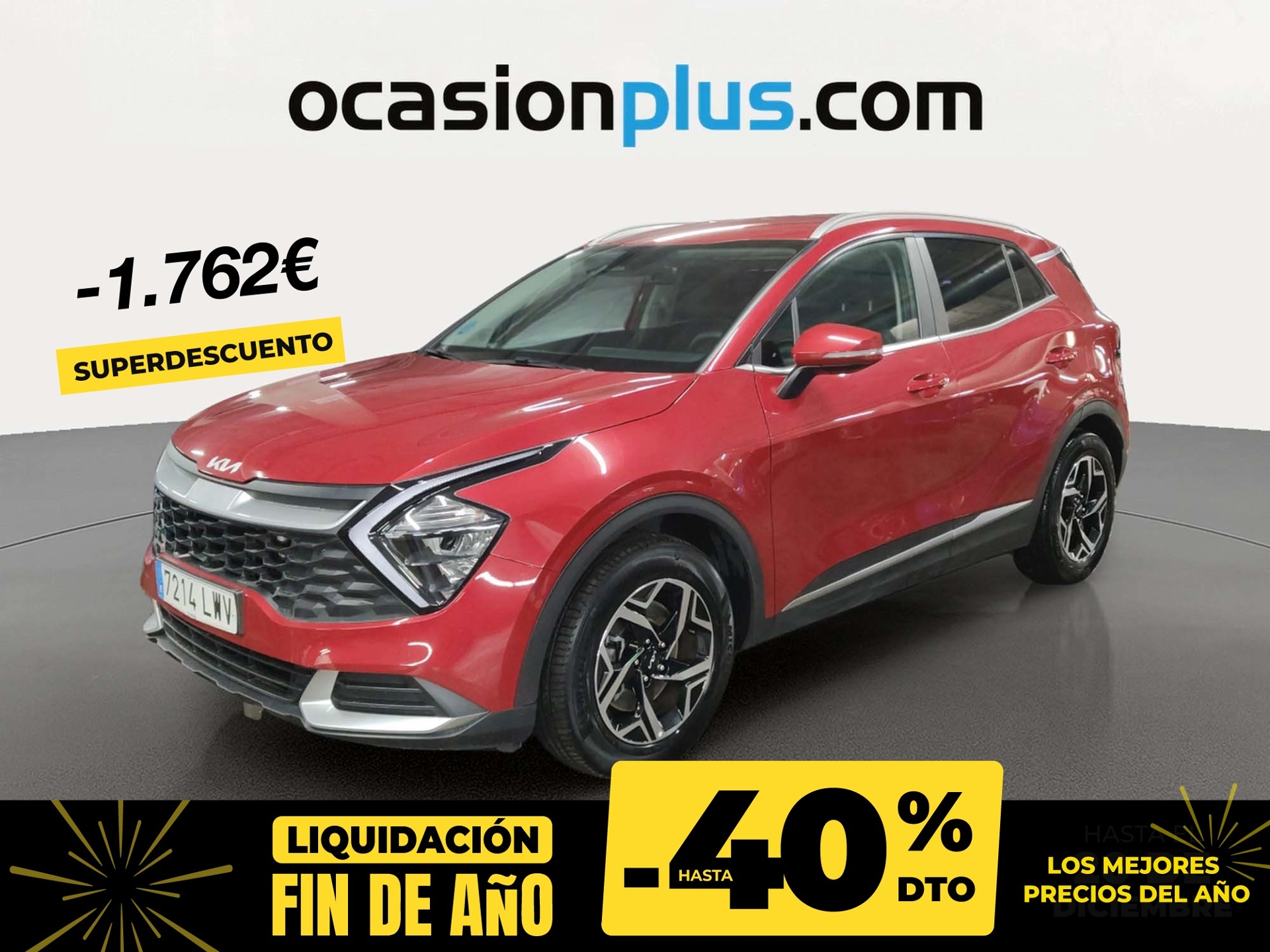 Imagen de KIA Sportage