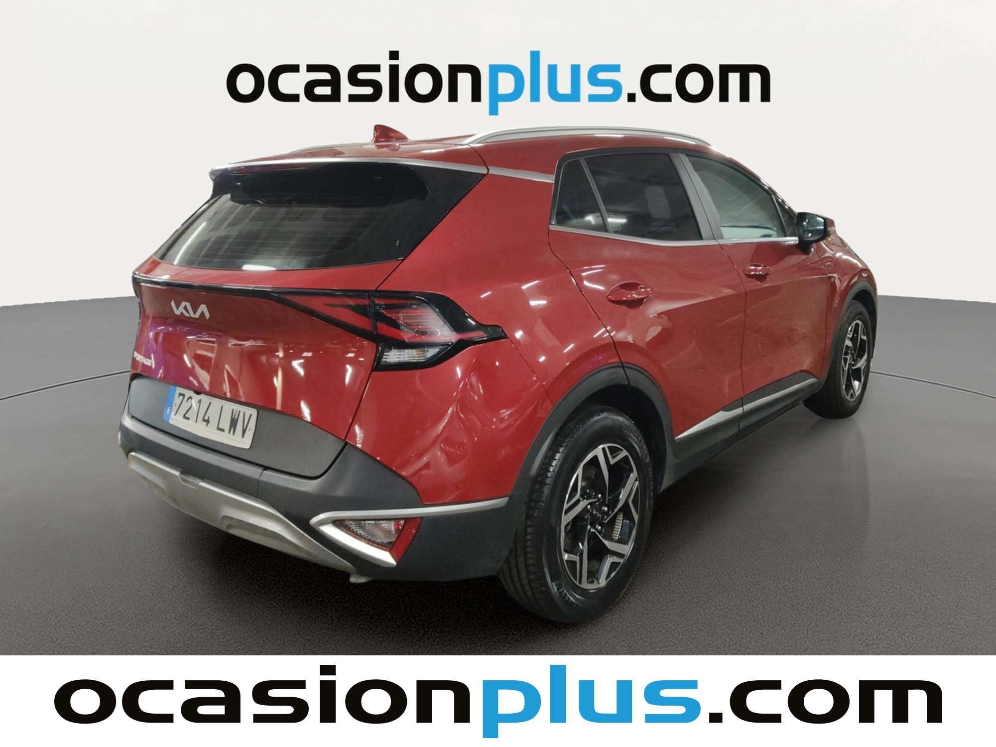 Foto del KIA Sportage 1.6 T-GDi Concept 150