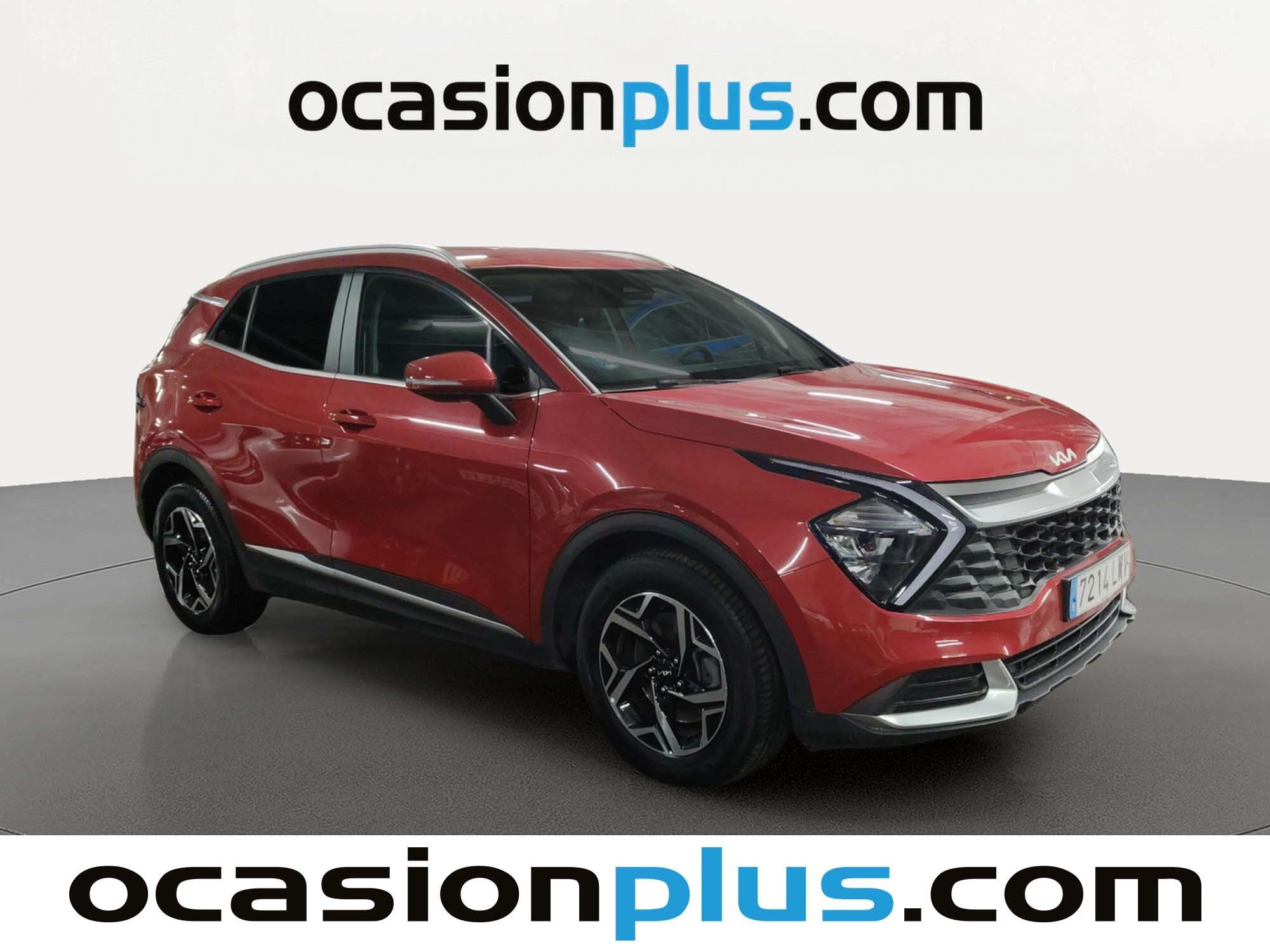 Foto del KIA Sportage 1.6 T-GDi Concept 150