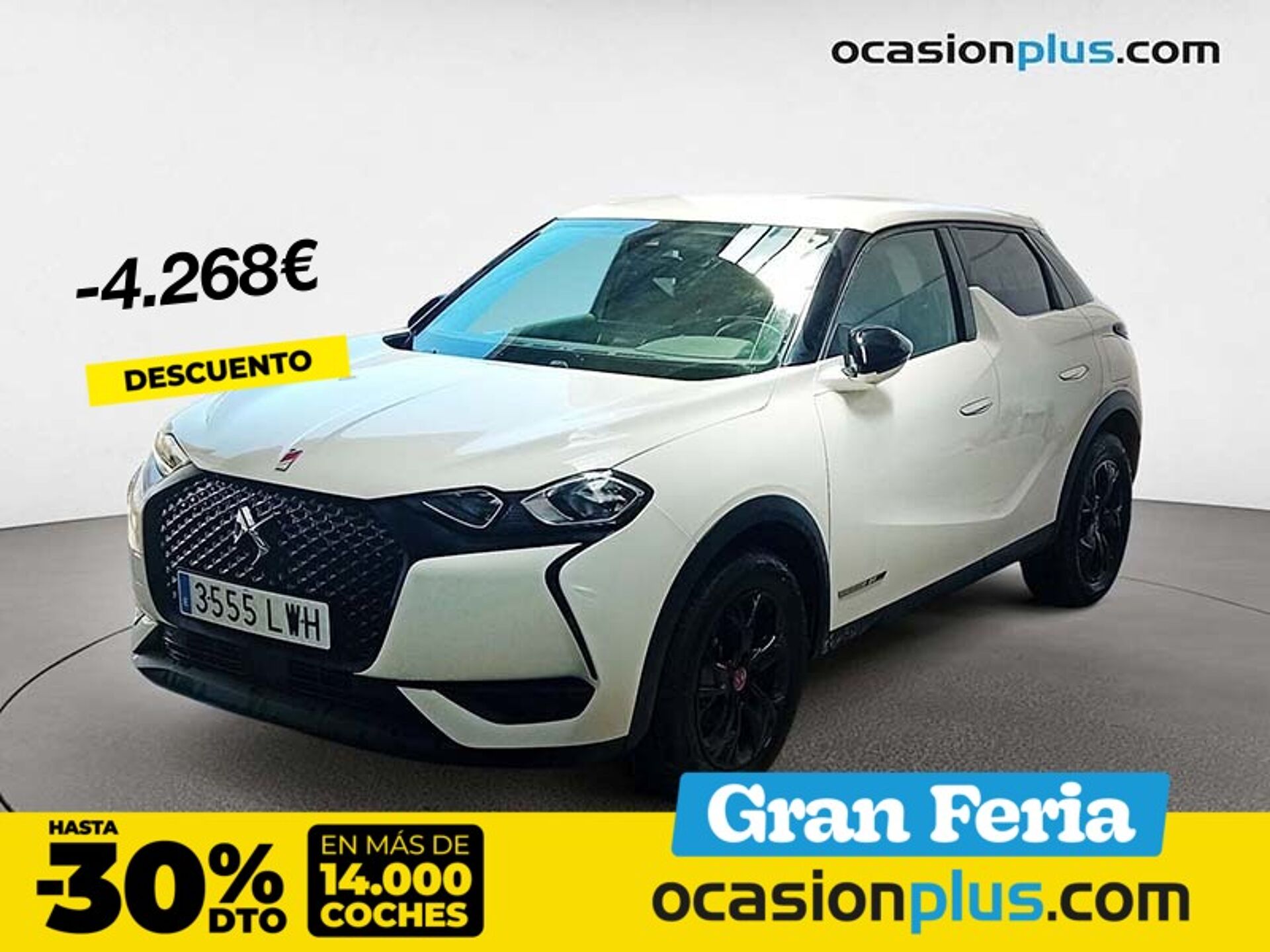 Imagen de DS DS3 Crossback