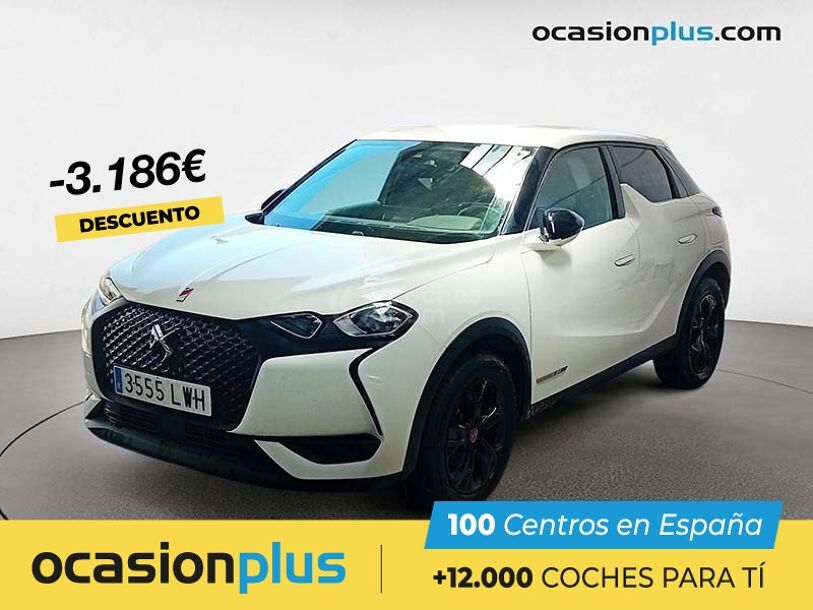 Foto del DS DS3 Crossback DS 3 Crossback BlueHDi Performance Line 110