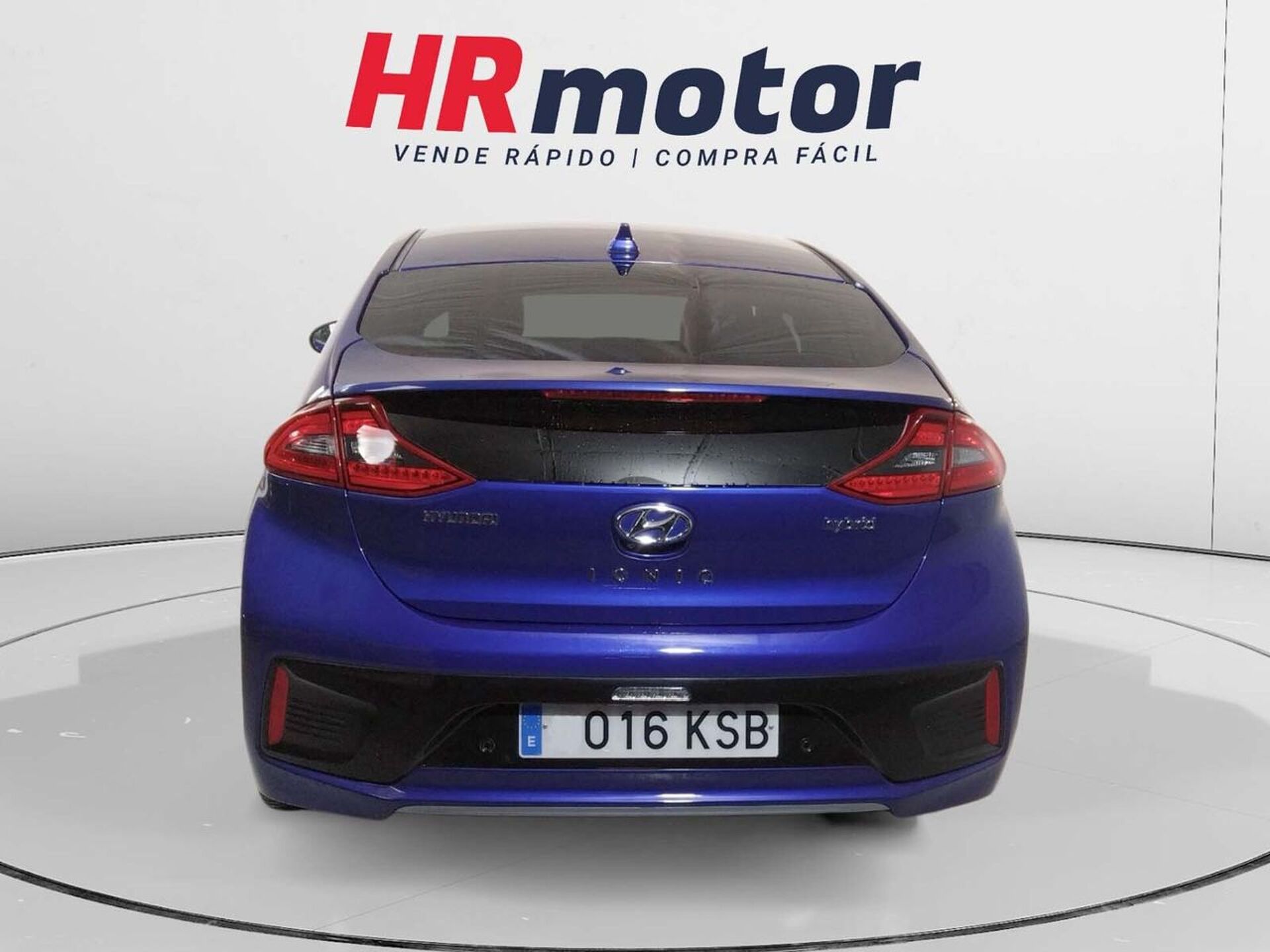 Imagen 3 de HYUNDAI Ioniq