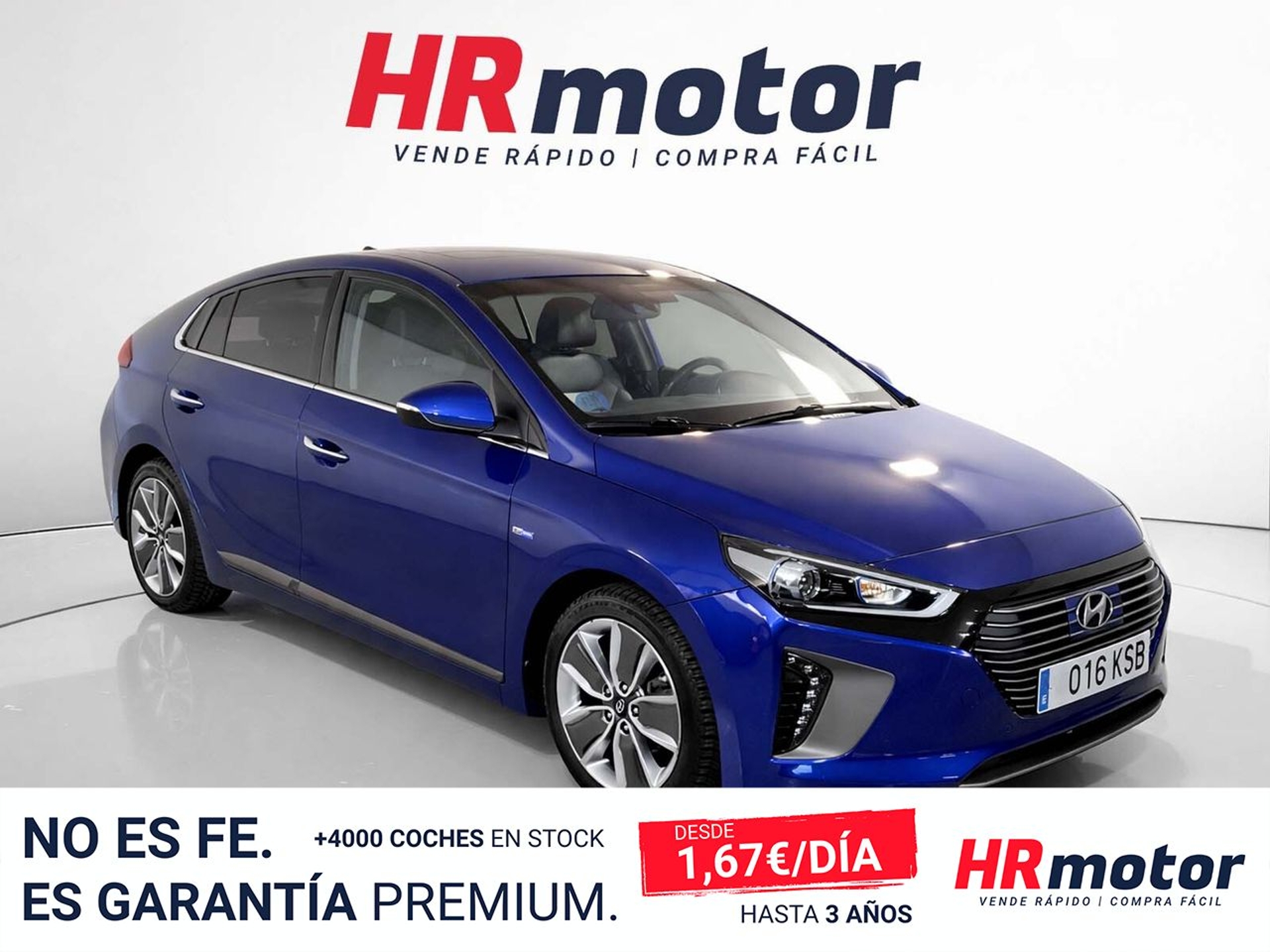 Imagen de HYUNDAI Ioniq