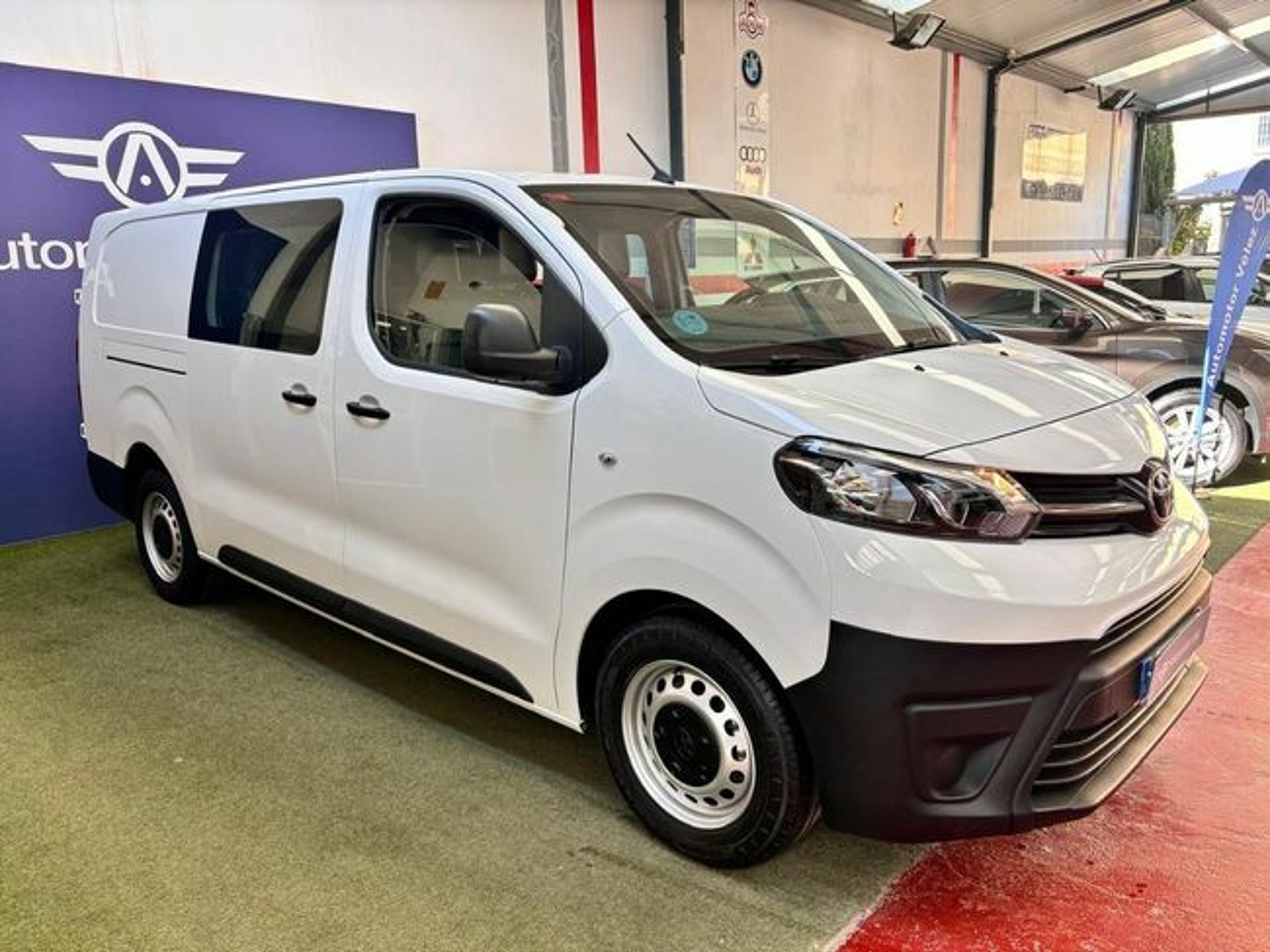Imagen de TOYOTA Proace