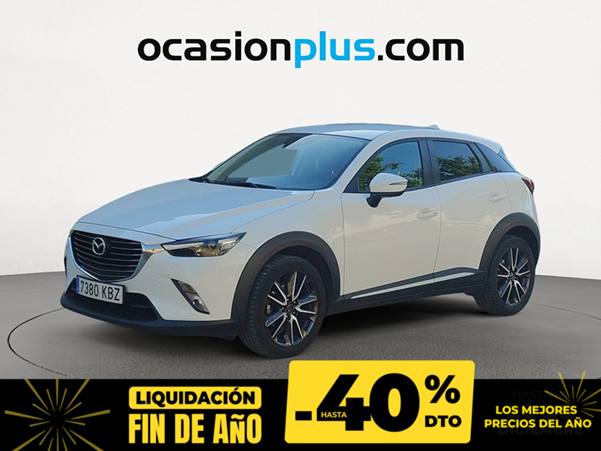 Imagen de MAZDA CX-3