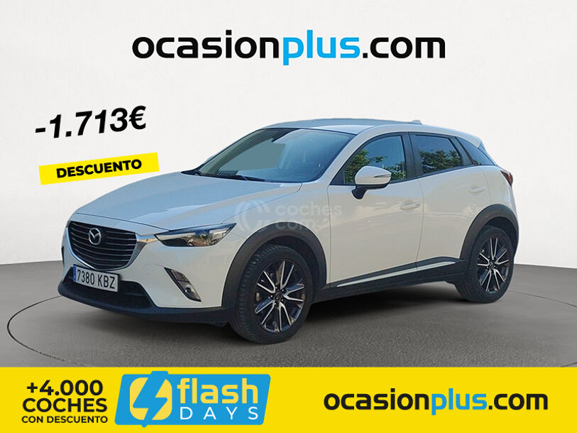 Foto del MAZDA CX-3 2.0 Luxury 2WD Aut. 120