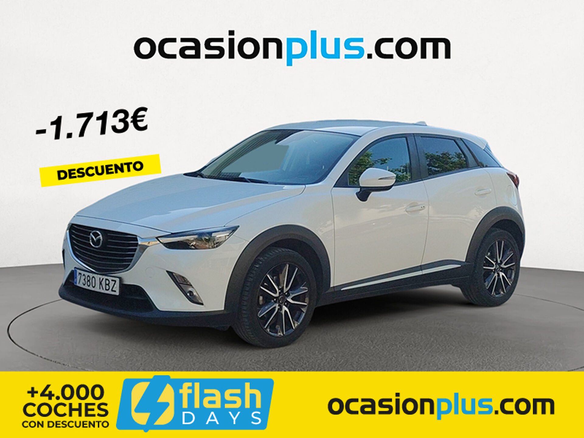 Imagen de MAZDA CX-3