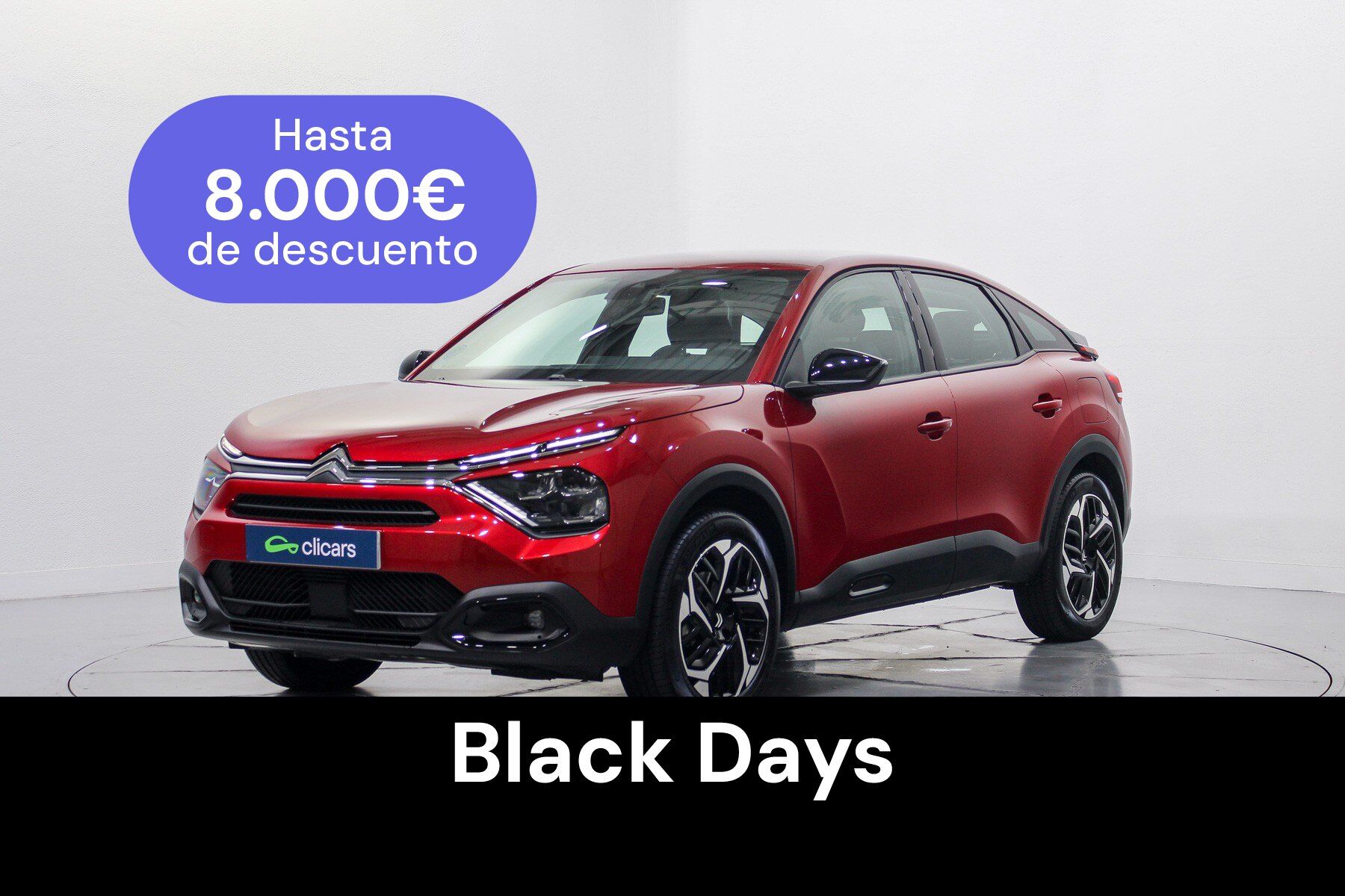 CITROEN C4 (C4 1.2 PureTech Plus S&S 130) en Madrid