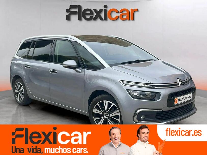 Foto del CITROEN C4 Grand Picasso 1.6BlueHDI S&S Live 120