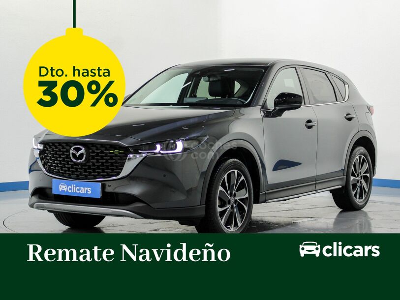 Foto del MAZDA CX-5 2.0 Skyactiv-G Newground 2WD 121kW