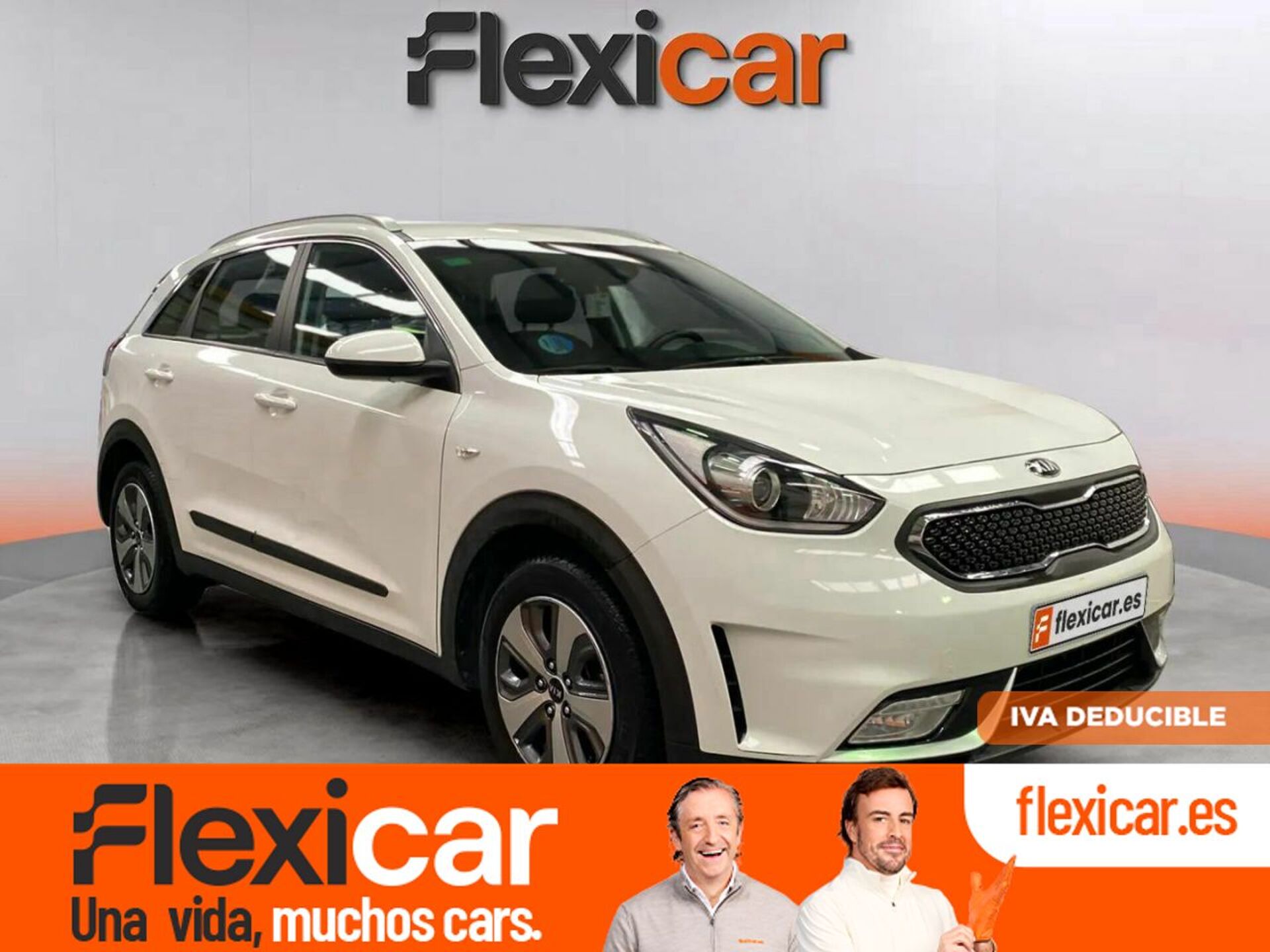 Imagen de KIA Niro