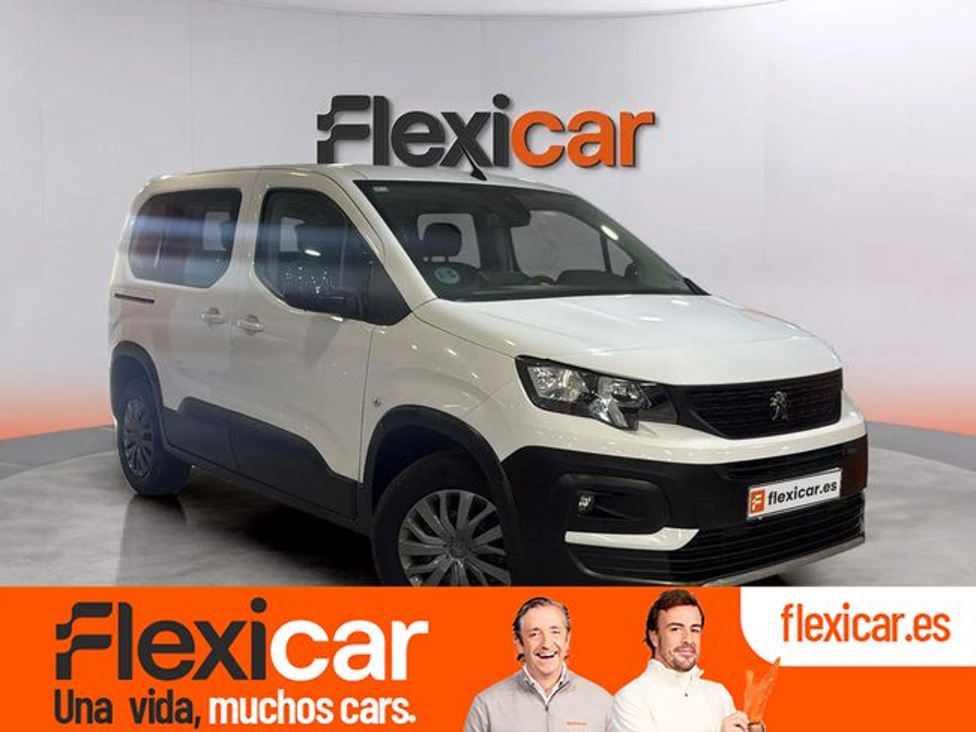 Imagen de PEUGEOT Rifter