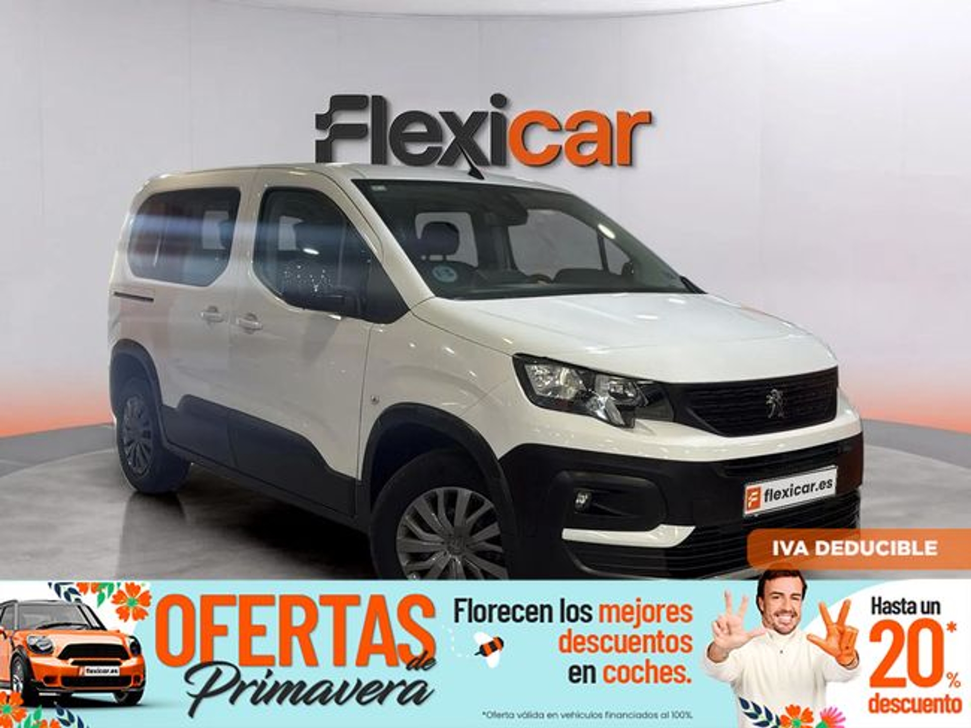 Imagen de PEUGEOT Rifter