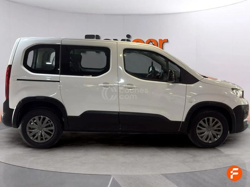 Foto del PEUGEOT Rifter 1.5BlueHDI S&S Active Pack Business Long 100