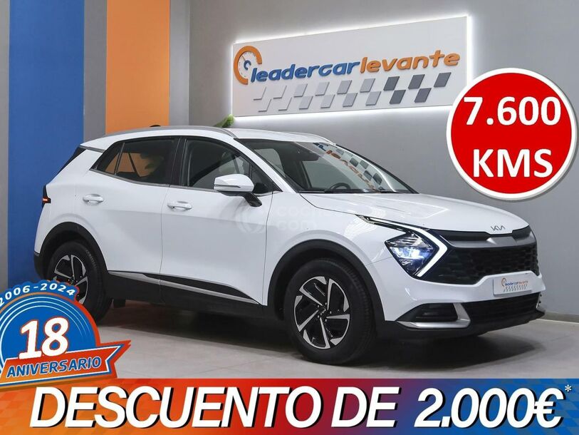 Foto del KIA Sportage 1.6 CRDi MHEV Drive 4x2 136