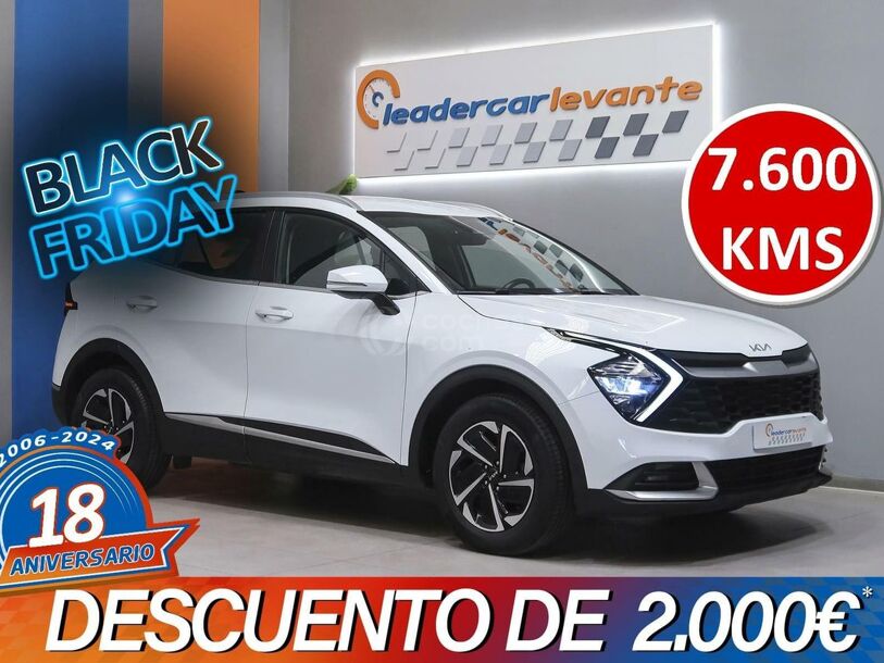 Foto del KIA Sportage 1.6 CRDi MHEV Drive 4x2 136