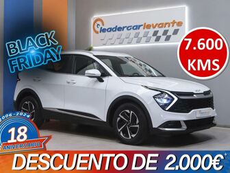 Imagen de KIA Sportage 1.6 CRDi MHEV Drive 4x2 136