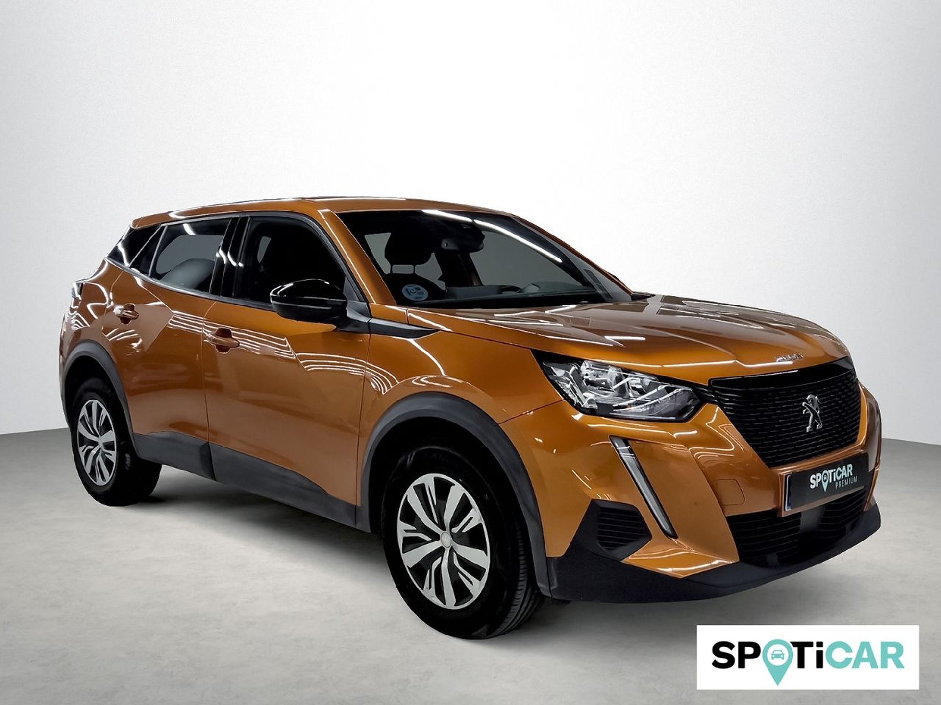 Imagen de PEUGEOT 2008