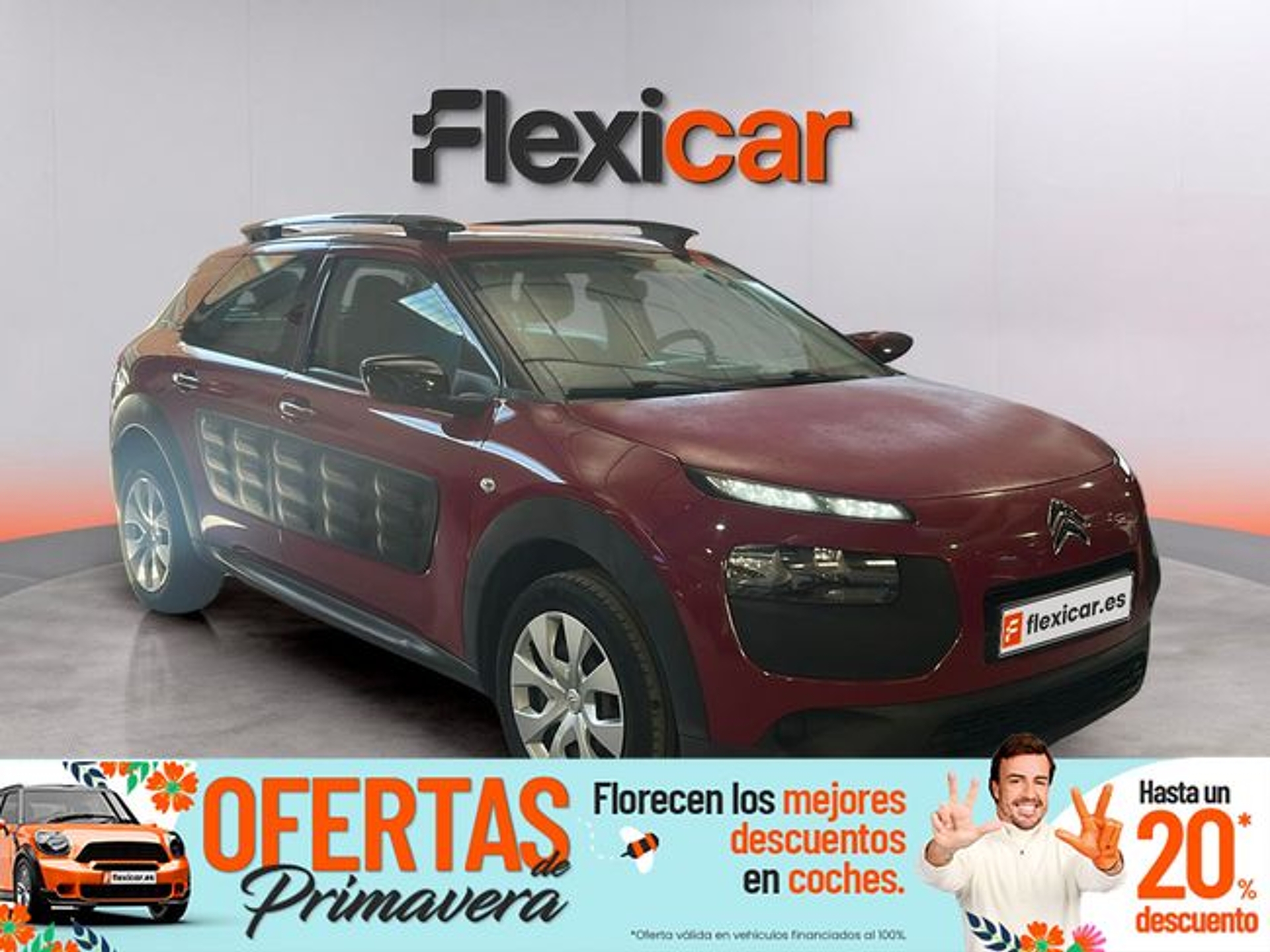 Imagen de CITROEN C4 Cactus