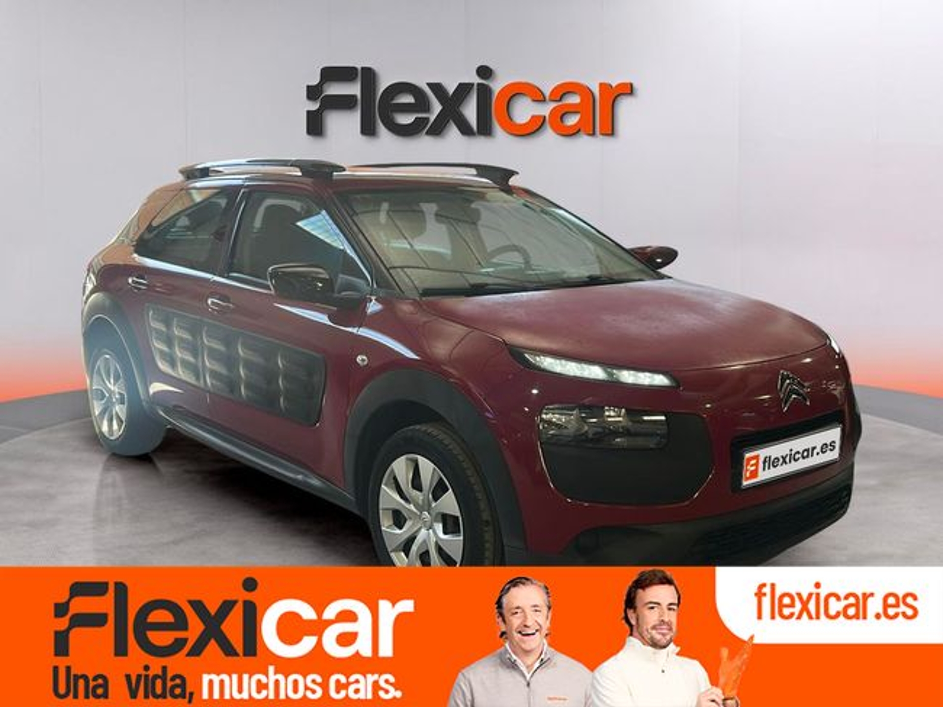 Imagen de CITROEN C4 Cactus