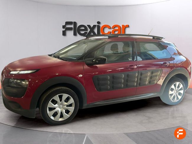 Foto del CITROEN C4 Cactus 1.2 PureTech S&S Feel 110