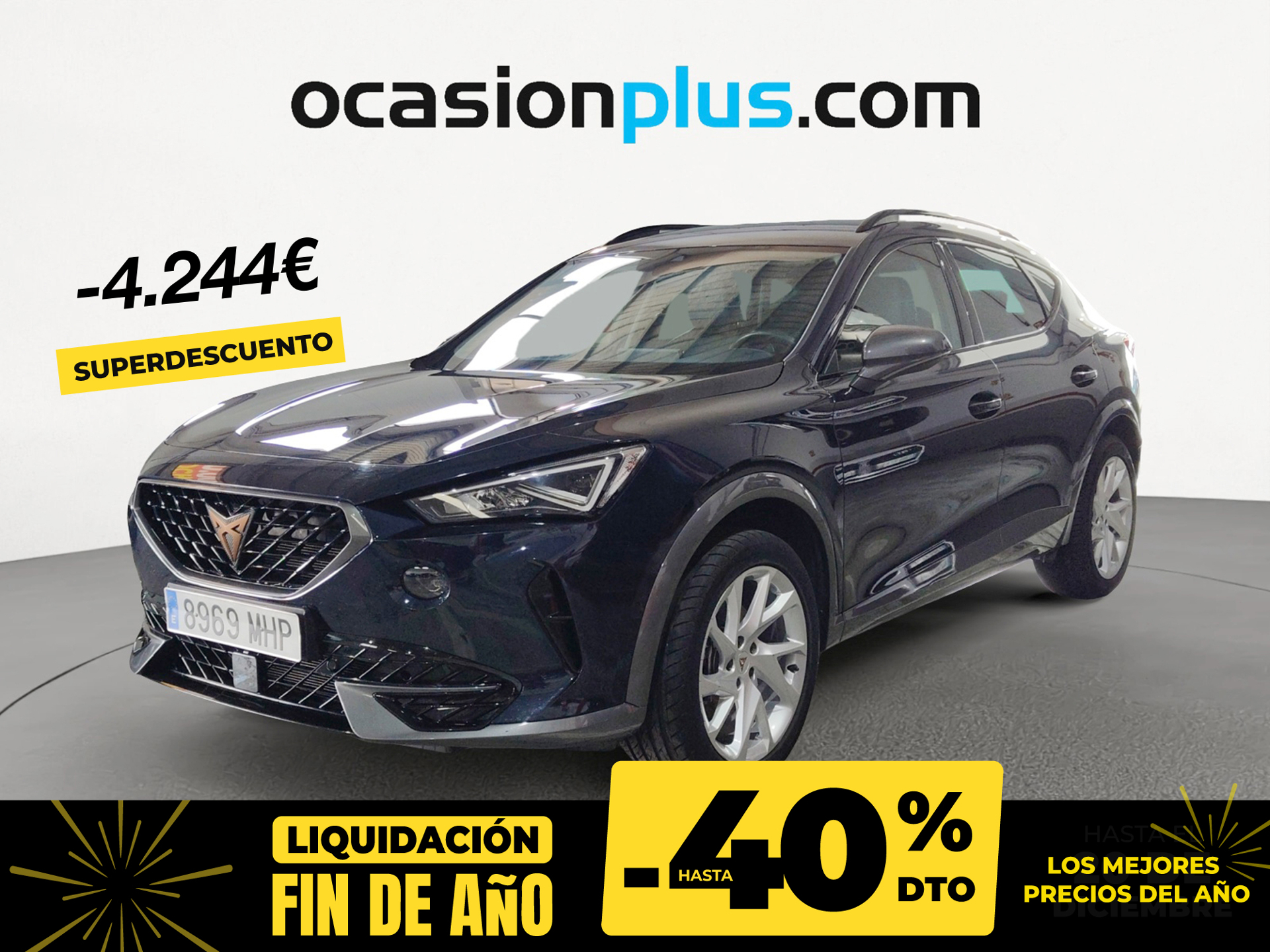 Imagen de CUPRA Formentor