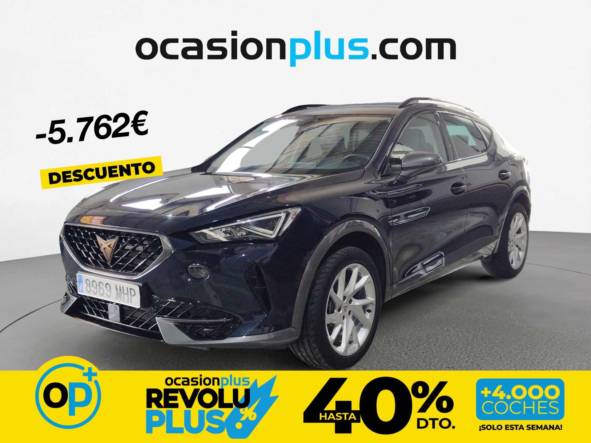 Imagen de CUPRA Formentor