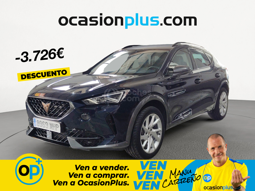 Foto del CUPRA Formentor 2.0 TDI 150