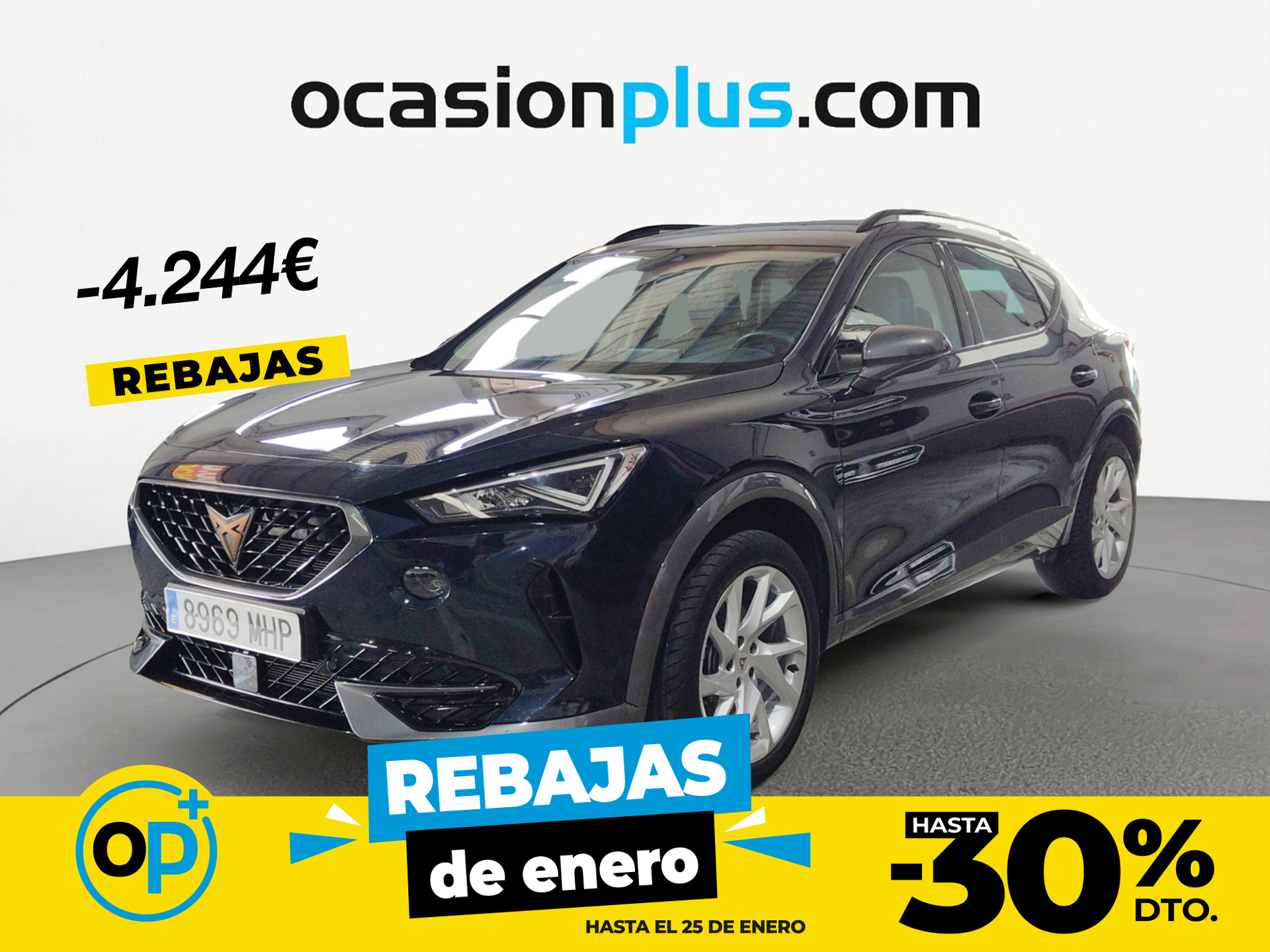 Imagen de CUPRA Formentor