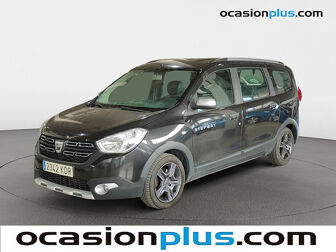 Imagen de DACIA Lodgy 1.5dCi SL Trotamundos 7pl. 81kW