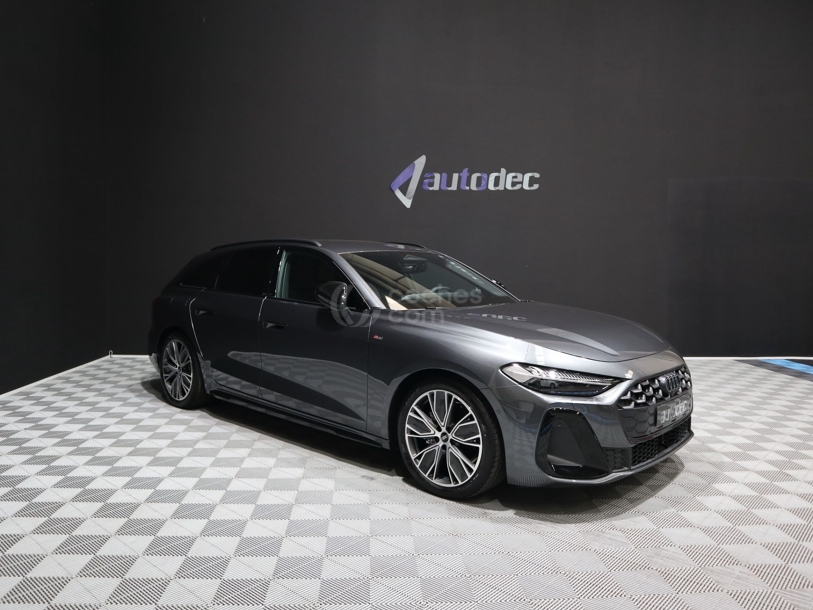 Foto del AUDI A5 Avant TFSI Black line 204 S tronic