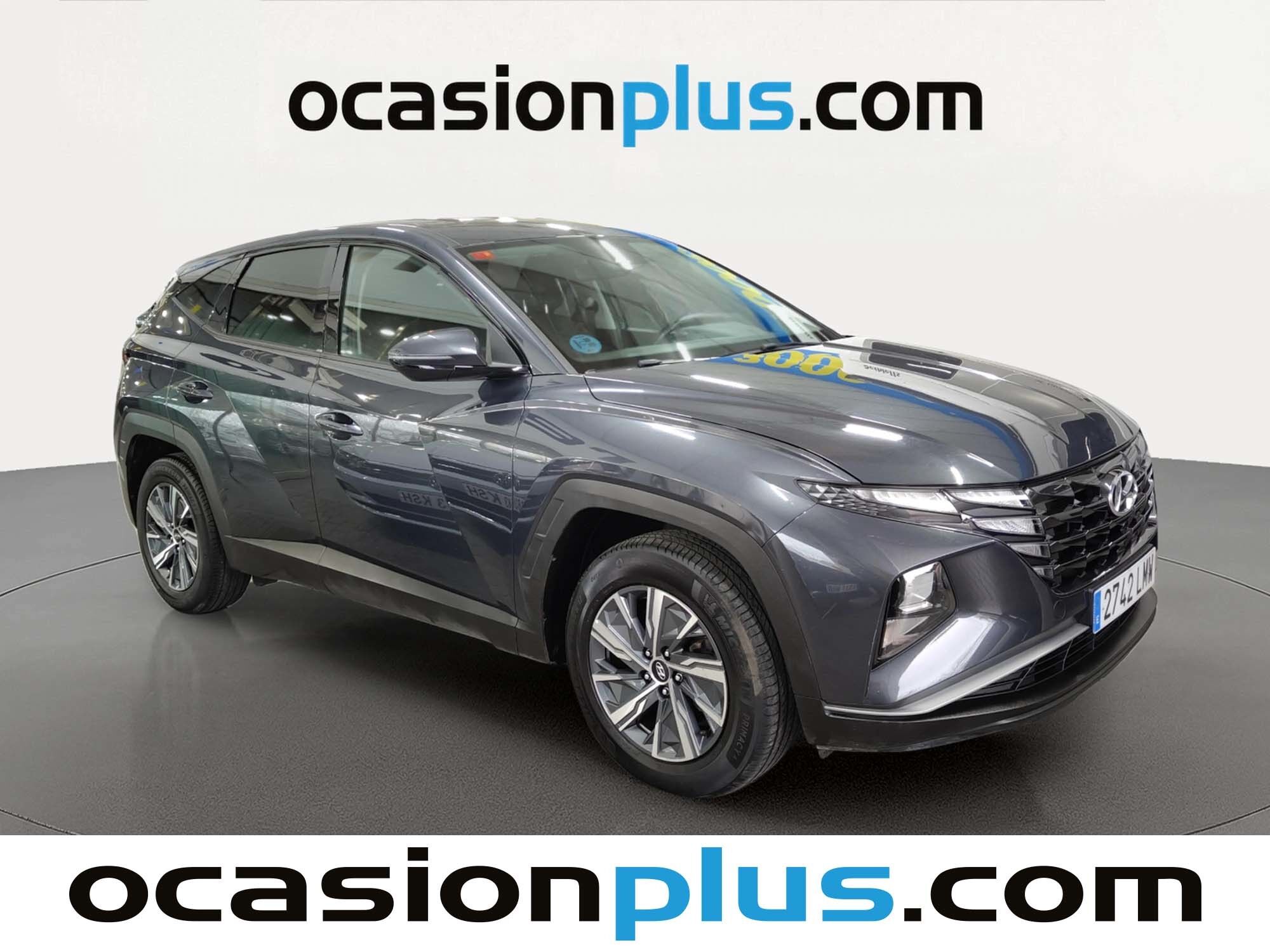 Foto del HYUNDAI Tucson 1.6 CRDI Klass 4x2