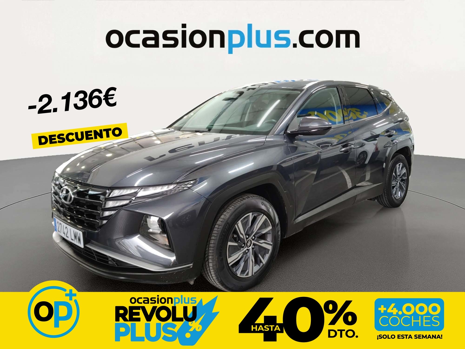 Imagen de HYUNDAI Tucson