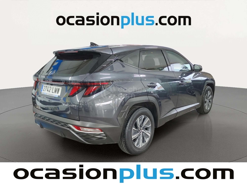 Foto del HYUNDAI Tucson 1.6 CRDI Klass 4x2