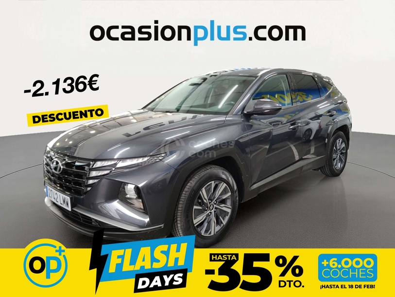 Foto del HYUNDAI Tucson 1.6 CRDI Klass 4x2
