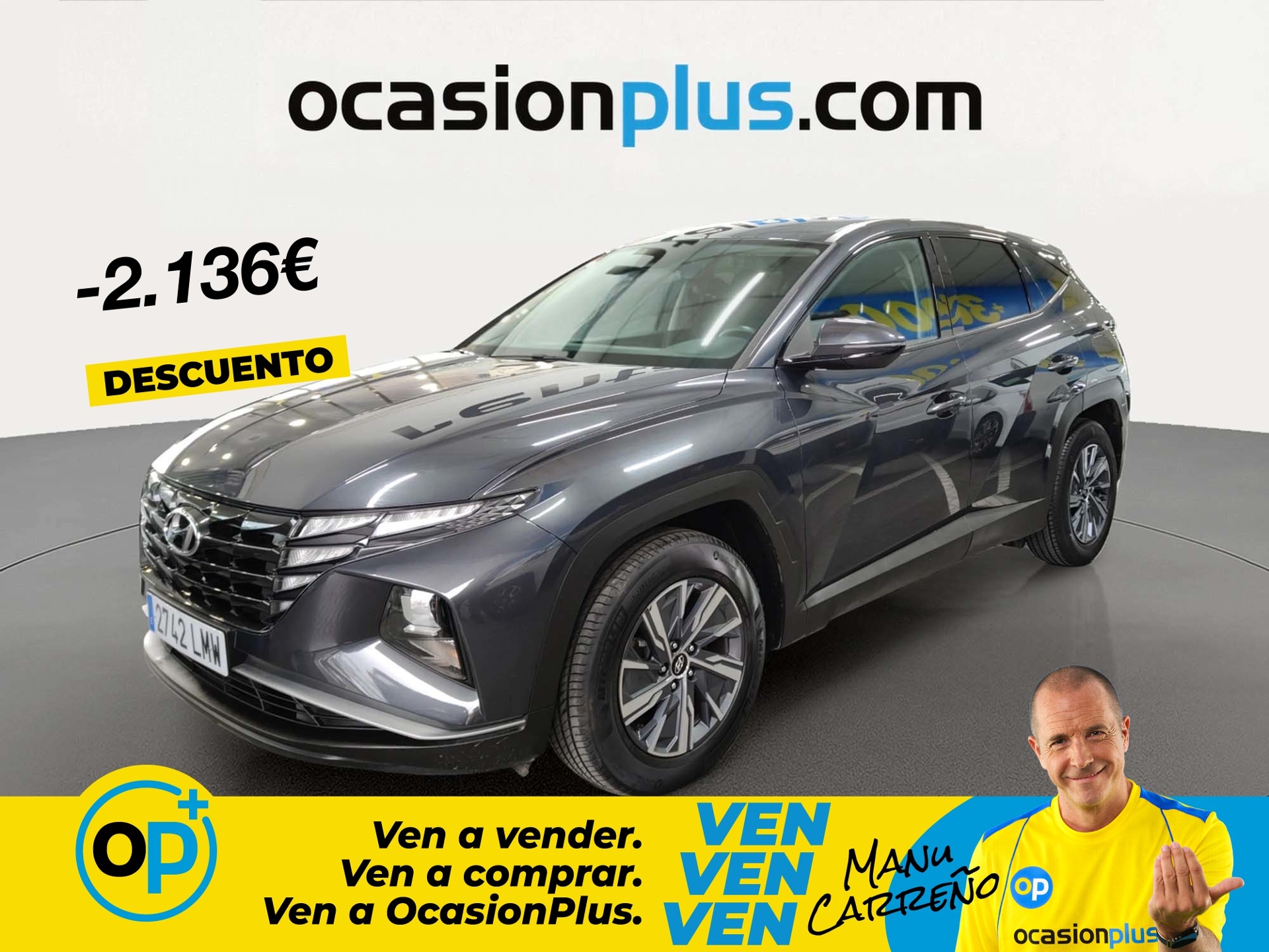 Imagen de HYUNDAI Tucson