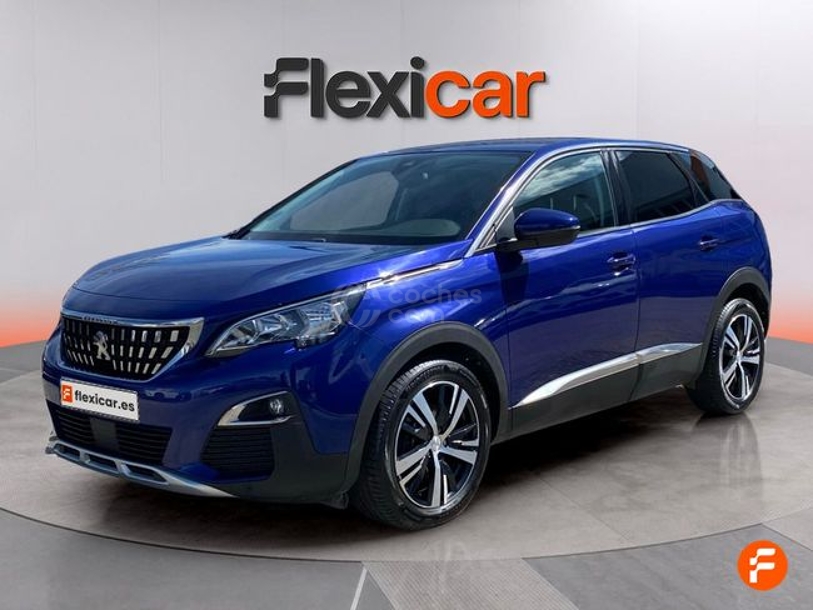 Foto del PEUGEOT 3008 1.5BlueHDi Allure S&S 130