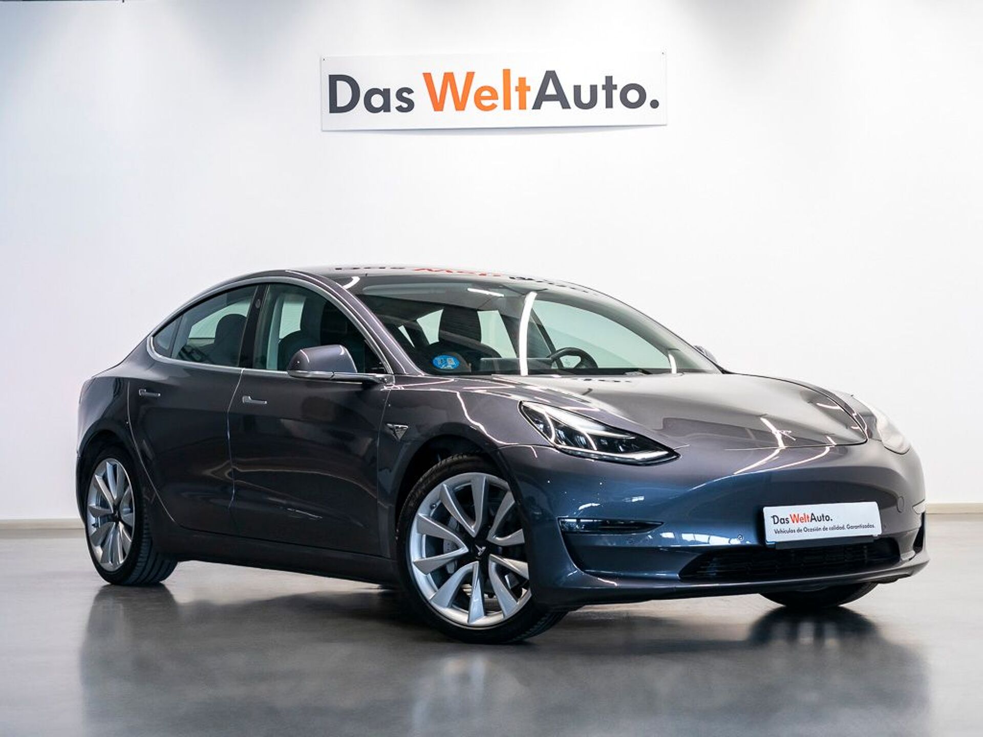 Imagen de TESLA Model 3