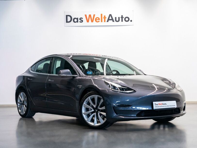 Foto del TESLA Model 3 Long-Range Dual Motor AWD