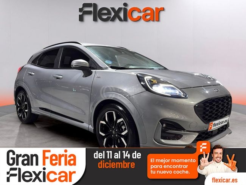 Foto del FORD Puma 1.0 EcoBoost MHEV ST-Line Design 125