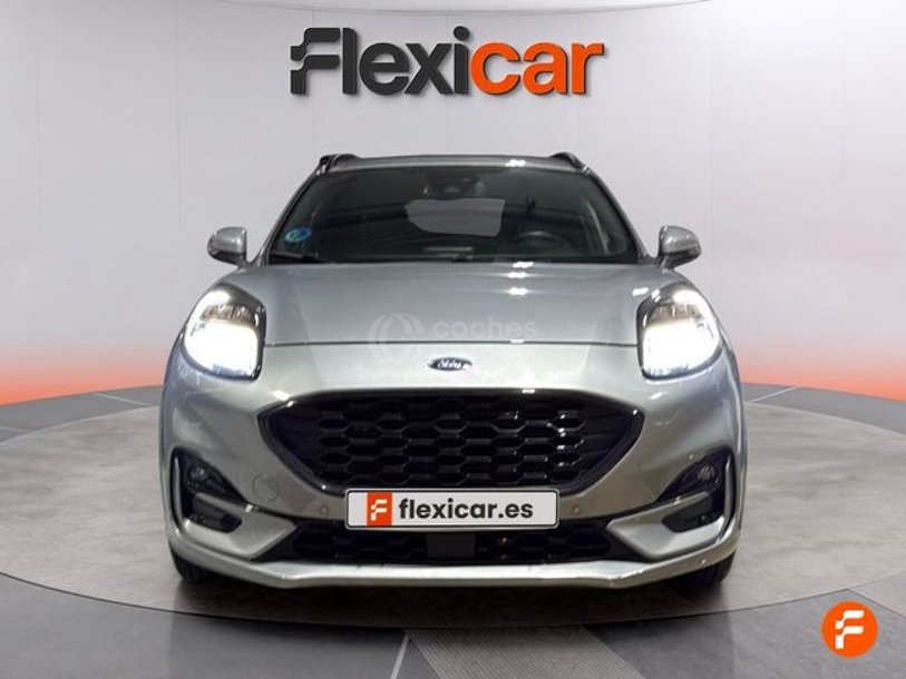 Foto del FORD Puma 1.0 EcoBoost MHEV ST-Line Design 125
