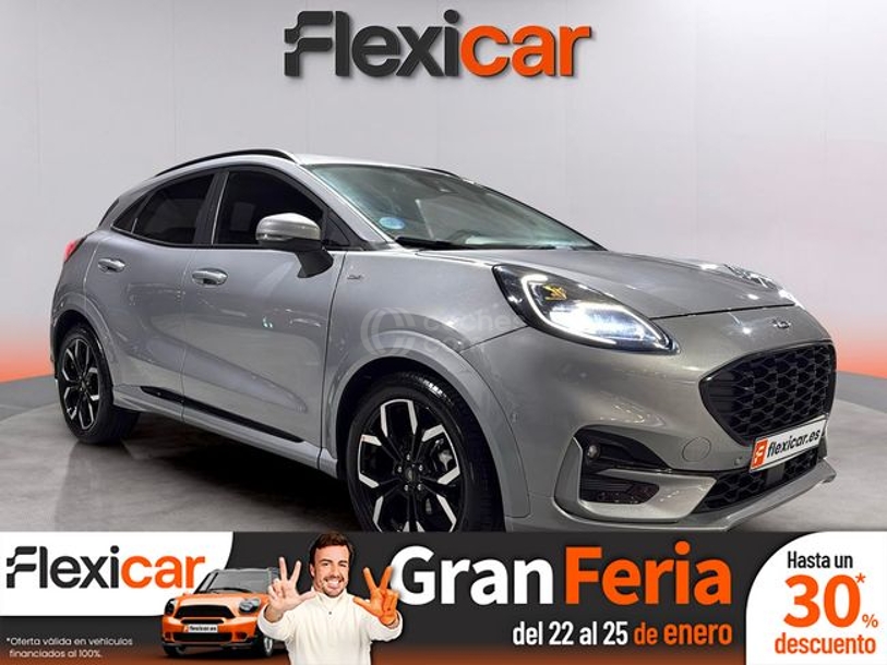 Foto del FORD Puma 1.0 EcoBoost MHEV ST-Line Design 125