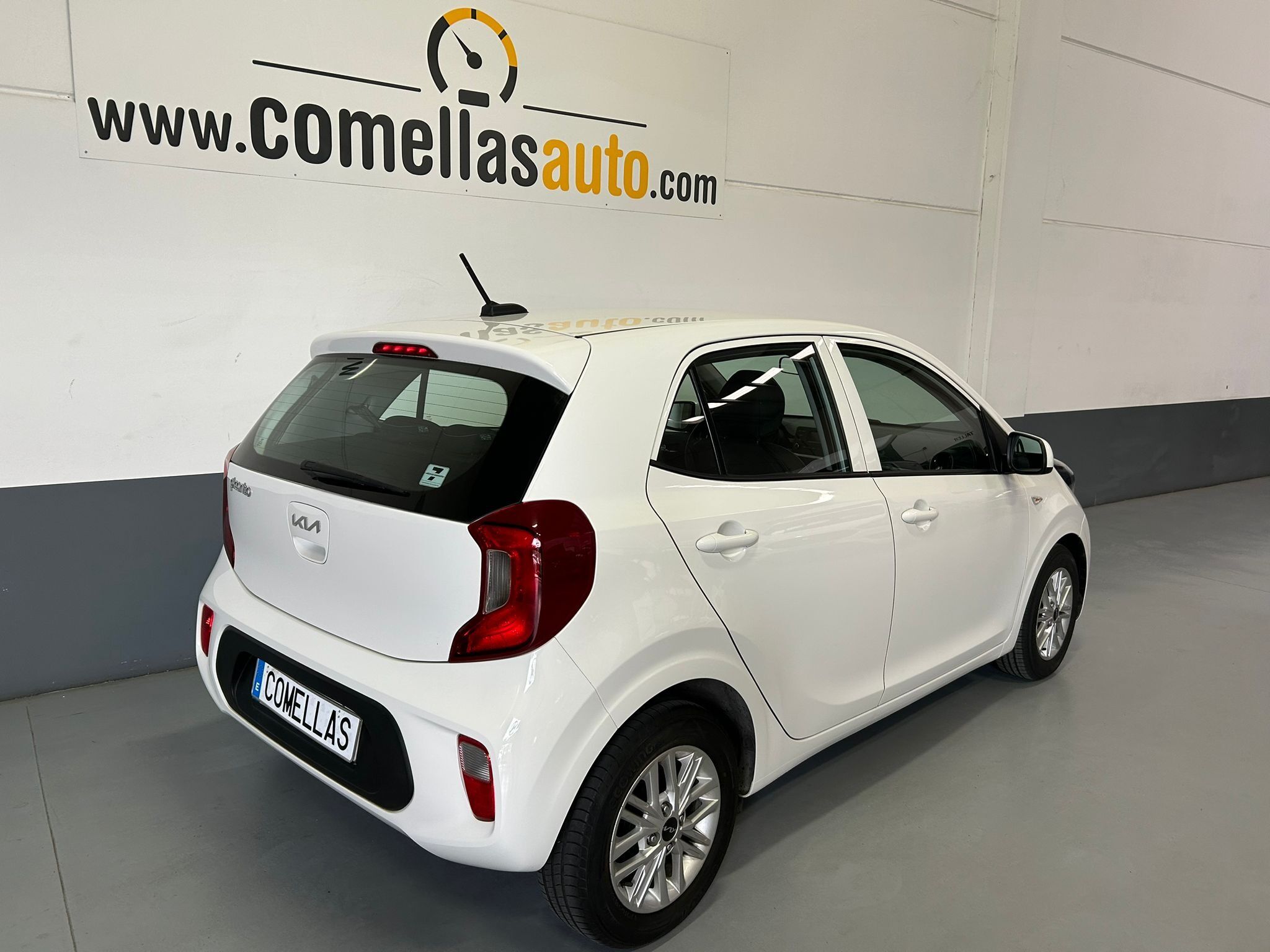 Foto del KIA Picanto 1.0 DPi Concept Pack Confort